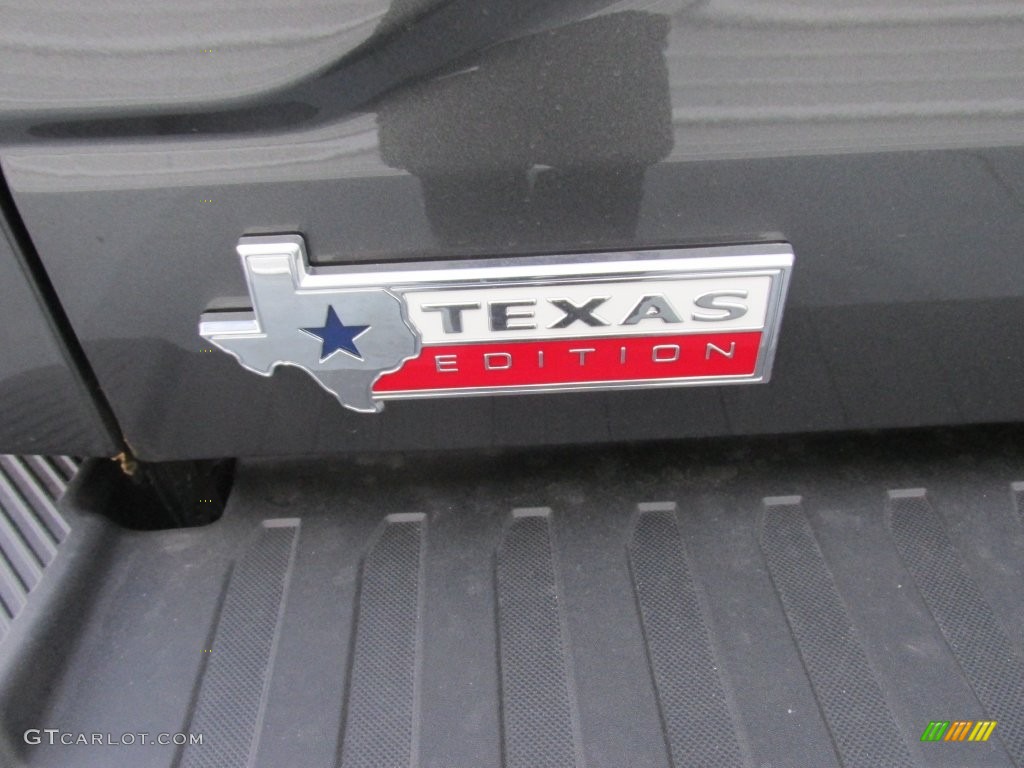 2016 F150 XLT SuperCrew - Magnetic / Medium Earth Gray photo #15