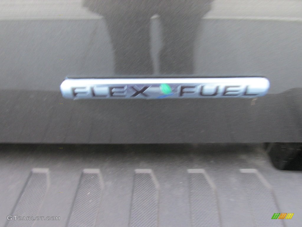 2016 F150 XLT SuperCrew - Magnetic / Medium Earth Gray photo #16