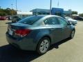 2012 Blue Granite Metallic Chevrolet Cruze LS  photo #8