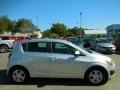 Silver Ice Metallic - Sonic LT Hatch Photo No. 10
