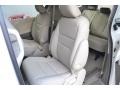 Dark Bisque 2016 Toyota Sienna XLE Premium AWD Interior Color