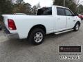 2010 Bright White Dodge Ram 2500 SLT Crew Cab  photo #6