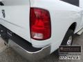 2010 Bright White Dodge Ram 2500 SLT Crew Cab  photo #7