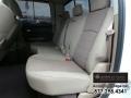 2010 Bright White Dodge Ram 2500 SLT Crew Cab  photo #25