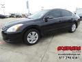 Super Black - Altima 2.5 S Photo No. 1