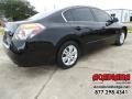 Super Black - Altima 2.5 S Photo No. 7