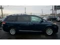 2012 South Pacific Pearl Toyota Sienna XLE  photo #5