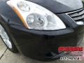 Super Black - Altima 2.5 S Photo No. 11