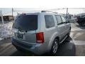 Alabaster Silver Metallic - Pilot EX-L 4WD Photo No. 4