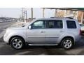 Alabaster Silver Metallic - Pilot EX-L 4WD Photo No. 6