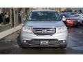 Alabaster Silver Metallic - Pilot EX-L 4WD Photo No. 8