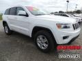 Bright White - Grand Cherokee Laredo Photo No. 4