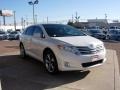 Blizzard White Pearl - Venza Limited AWD Photo No. 7