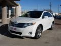 Blizzard White Pearl - Venza Limited AWD Photo No. 28