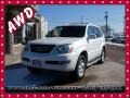 Blizzard White Pearl 2007 Lexus GX 470