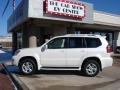 Blizzard White Pearl - GX 470 Photo No. 2