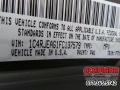 Granite Crystal Metallic - Grand Cherokee Laredo Photo No. 13