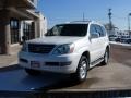 Blizzard White Pearl - GX 470 Photo No. 30