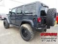 2016 Rhino Jeep Wrangler Unlimited Sahara 4x4  photo #2