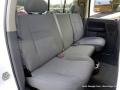 2008 Bright White Dodge Ram 3500 SLT Quad Cab 4x4 Dually  photo #15
