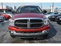 2008 Flame Red Dodge Ram 1500 SLT Quad Cab  photo #26