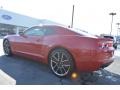 2012 Victory Red Chevrolet Camaro LS Coupe  photo #5