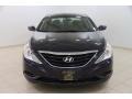 Indigo Blue Pearl - Sonata GLS Photo No. 2