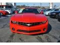 2012 Victory Red Chevrolet Camaro LS Coupe  photo #21