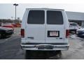 Oxford White - E Series Van E350 Super Duty XLT Passenger Photo No. 4