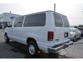 Oxford White - E Series Van E350 Super Duty XLT Passenger Photo No. 5