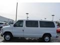 Oxford White - E Series Van E350 Super Duty XLT Passenger Photo No. 6