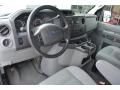 Oxford White - E Series Van E350 Super Duty XLT Passenger Photo No. 11
