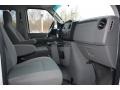 Oxford White - E Series Van E350 Super Duty XLT Passenger Photo No. 15
