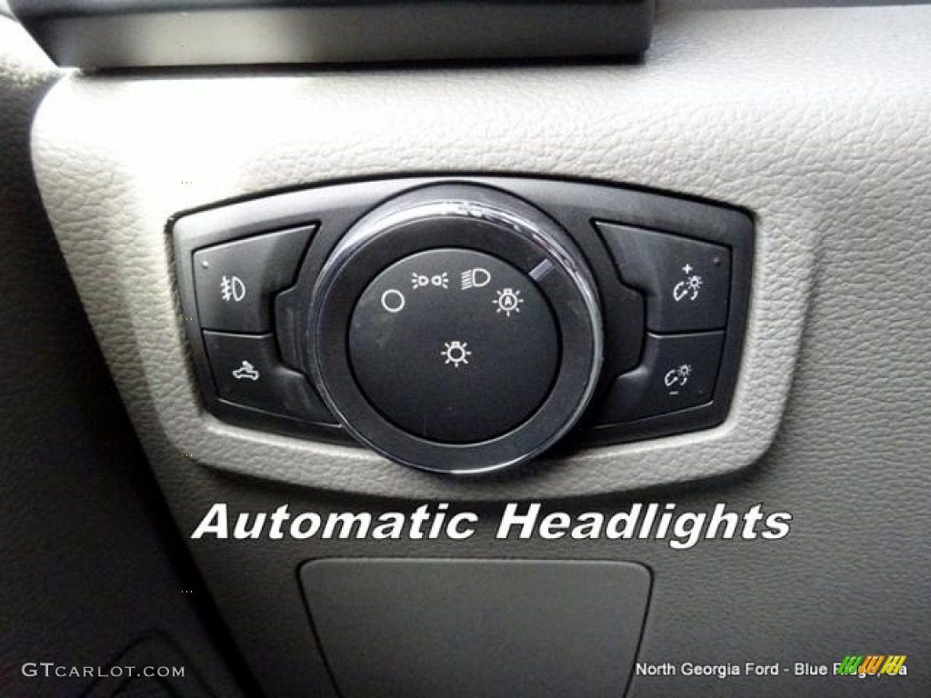 2016 F150 XL SuperCrew 4x4 - Ingot Silver / Medium Earth Gray photo #21