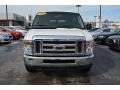 Oxford White - E Series Van E350 Super Duty XLT Passenger Photo No. 23