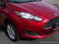 2016 Ruby Red Metallic Ford Fiesta SE Sedan  photo #34