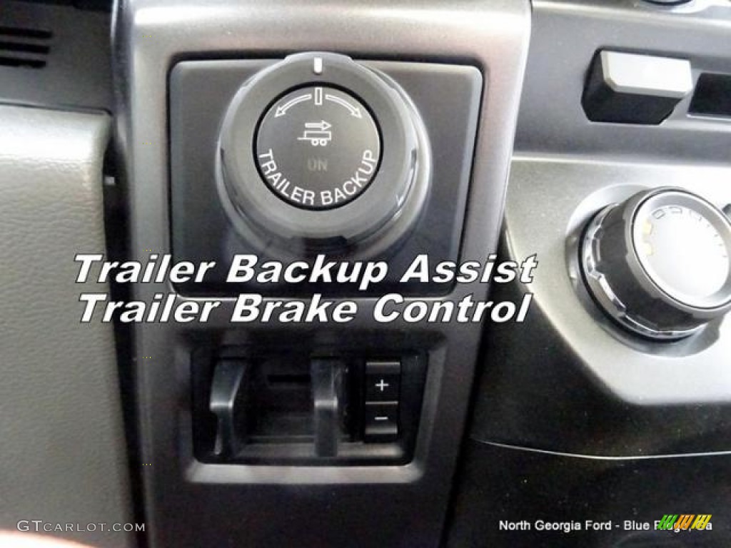 2016 F150 XLT Regular Cab 4x4 - Magnetic / Medium Earth Gray photo #22