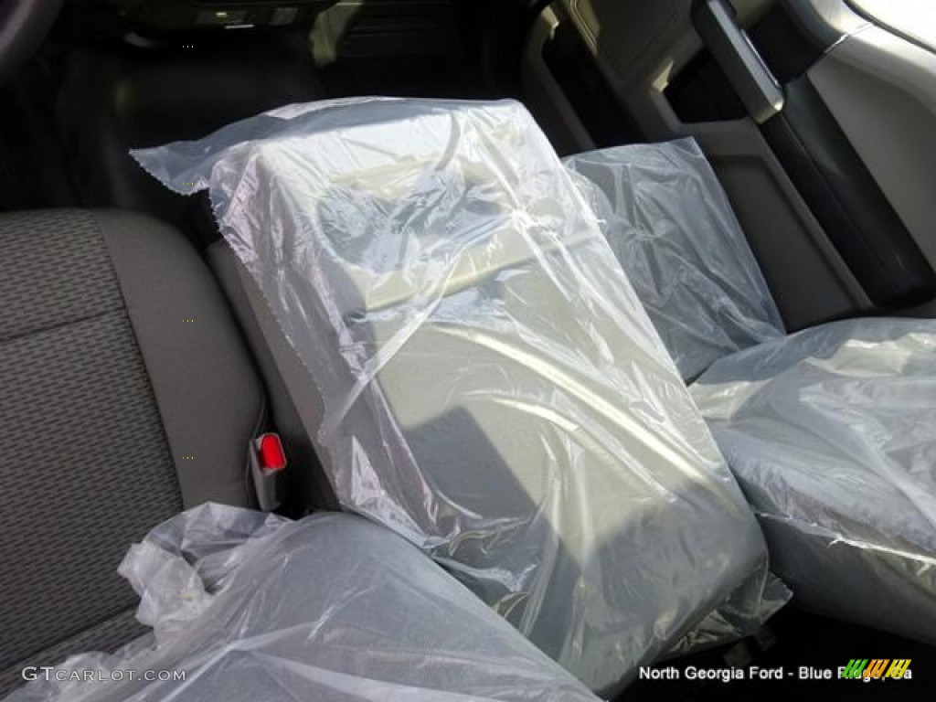 2016 F150 XLT Regular Cab 4x4 - Magnetic / Medium Earth Gray photo #24