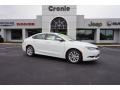 Bright White 2016 Chrysler 200 C