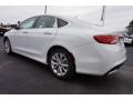 2016 Bright White Chrysler 200 C  photo #5