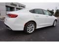 2016 Bright White Chrysler 200 C  photo #7