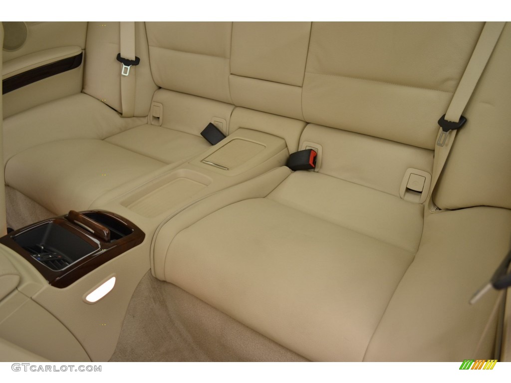 2011 3 Series 328i Coupe - Mineral White Metallic / Cream Beige photo #15