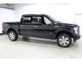 2016 Shadow Black Ford F150 Platinum SuperCrew 4x4  photo #1