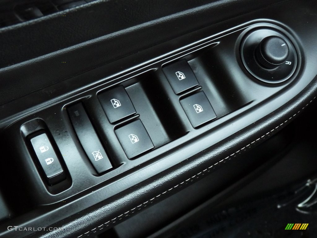 2014 Encore Leather AWD - Cocoa Silver Metallic / Ebony photo #10