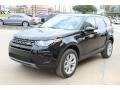 2016 Santorini Black Metallic Land Rover Discovery Sport SE 4WD  photo #7