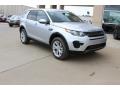 Indus Silver Metallic 2016 Land Rover Discovery Sport SE 4WD