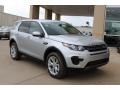 Indus Silver Metallic - Discovery Sport SE 4WD Photo No. 2