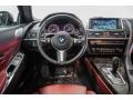 2014 Black Sapphire Metallic BMW 6 Series 650i Coupe  photo #4