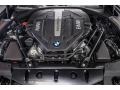2014 Black Sapphire Metallic BMW 6 Series 650i Coupe  photo #8