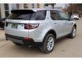 Indus Silver Metallic - Discovery Sport SE 4WD Photo No. 11